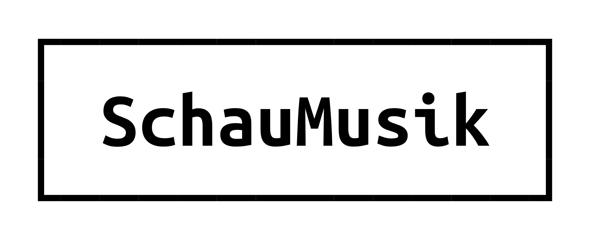 Logo ScbhauMusik